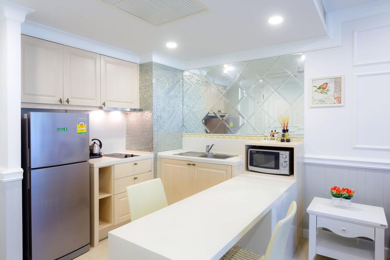 Marrakesh Beachfront Condominium Hua Hin Exterior foto