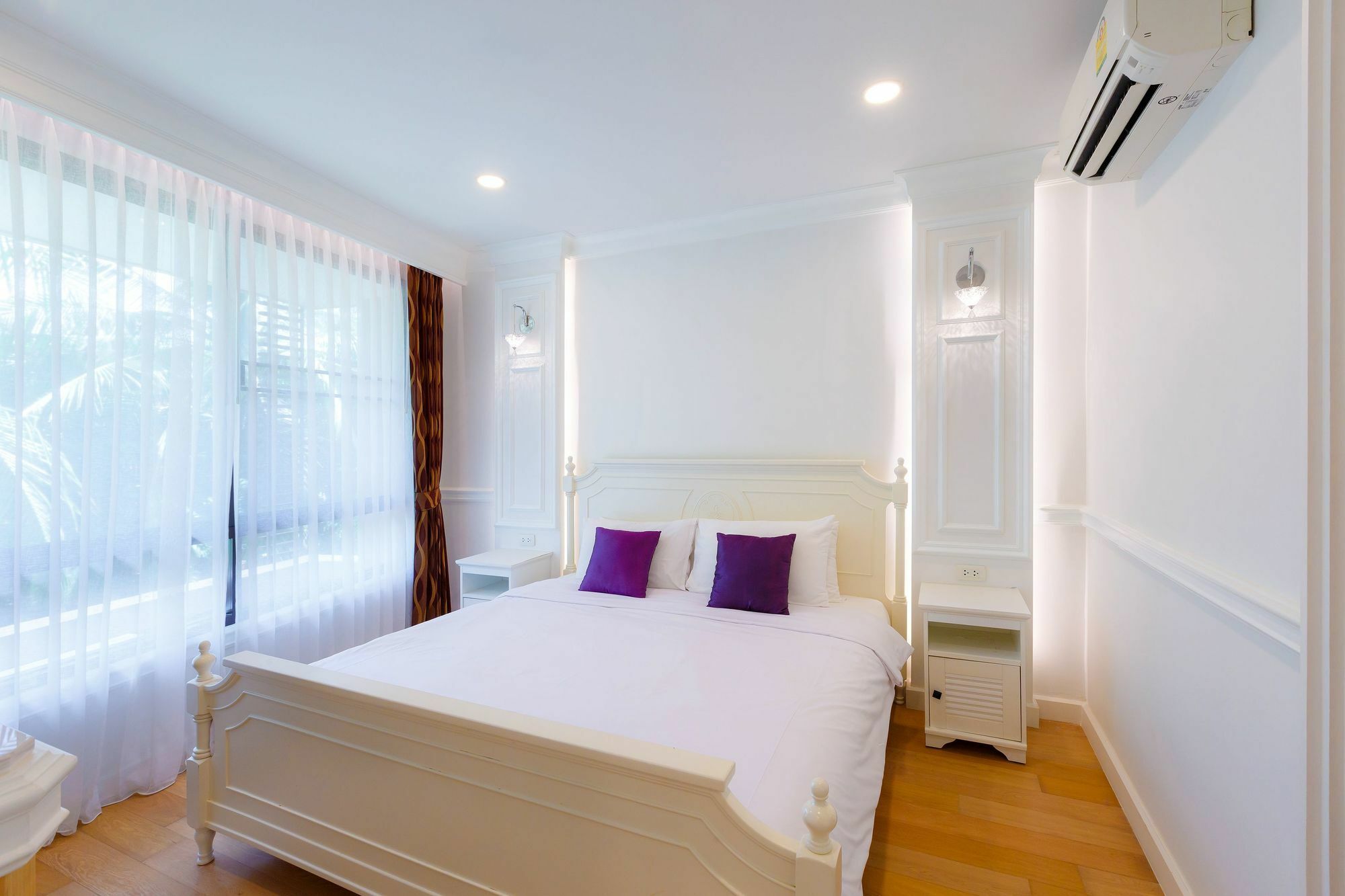 Marrakesh Beachfront Condominium Hua Hin Exterior foto