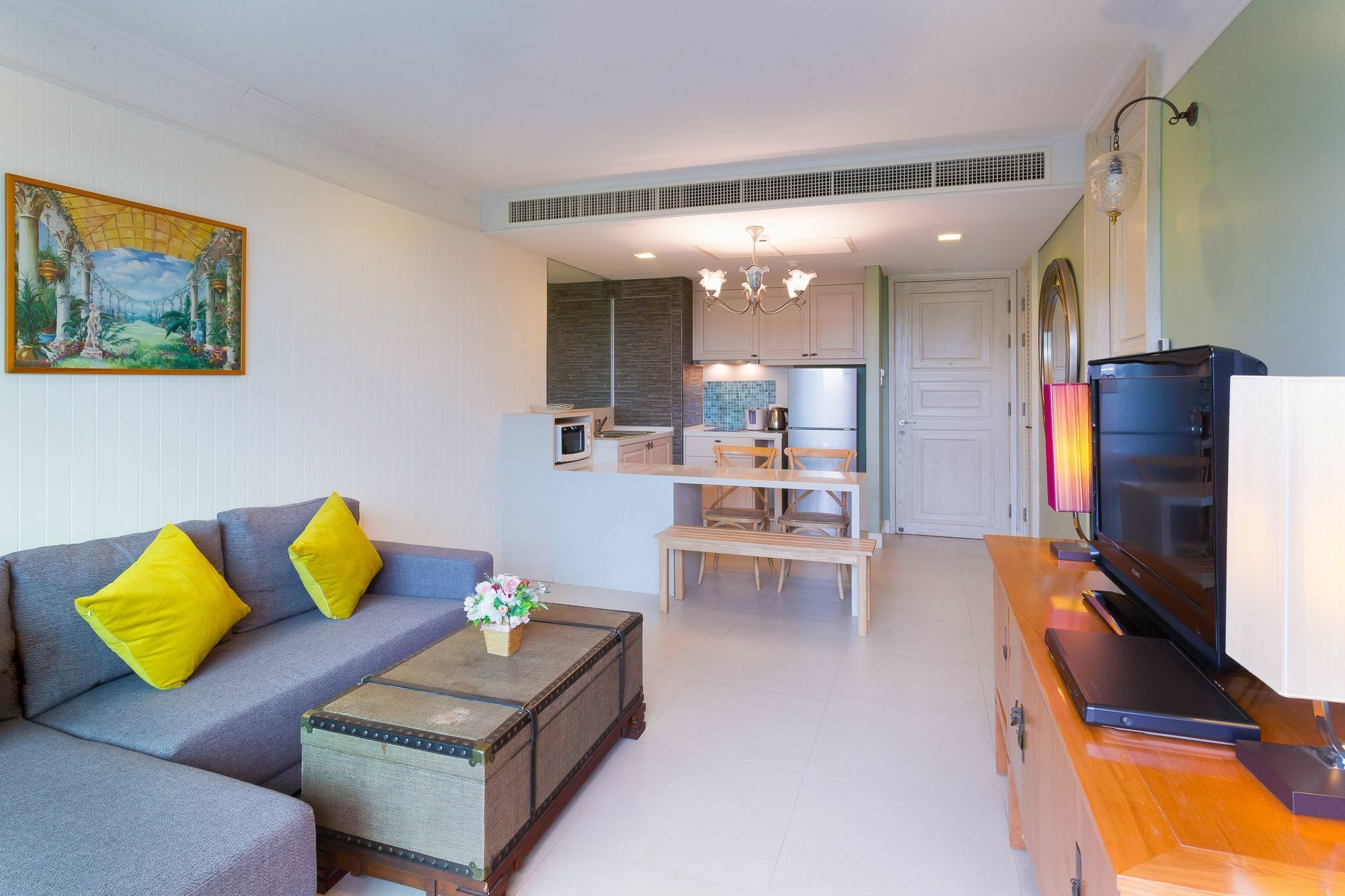 Marrakesh Beachfront Condominium Hua Hin Exterior foto