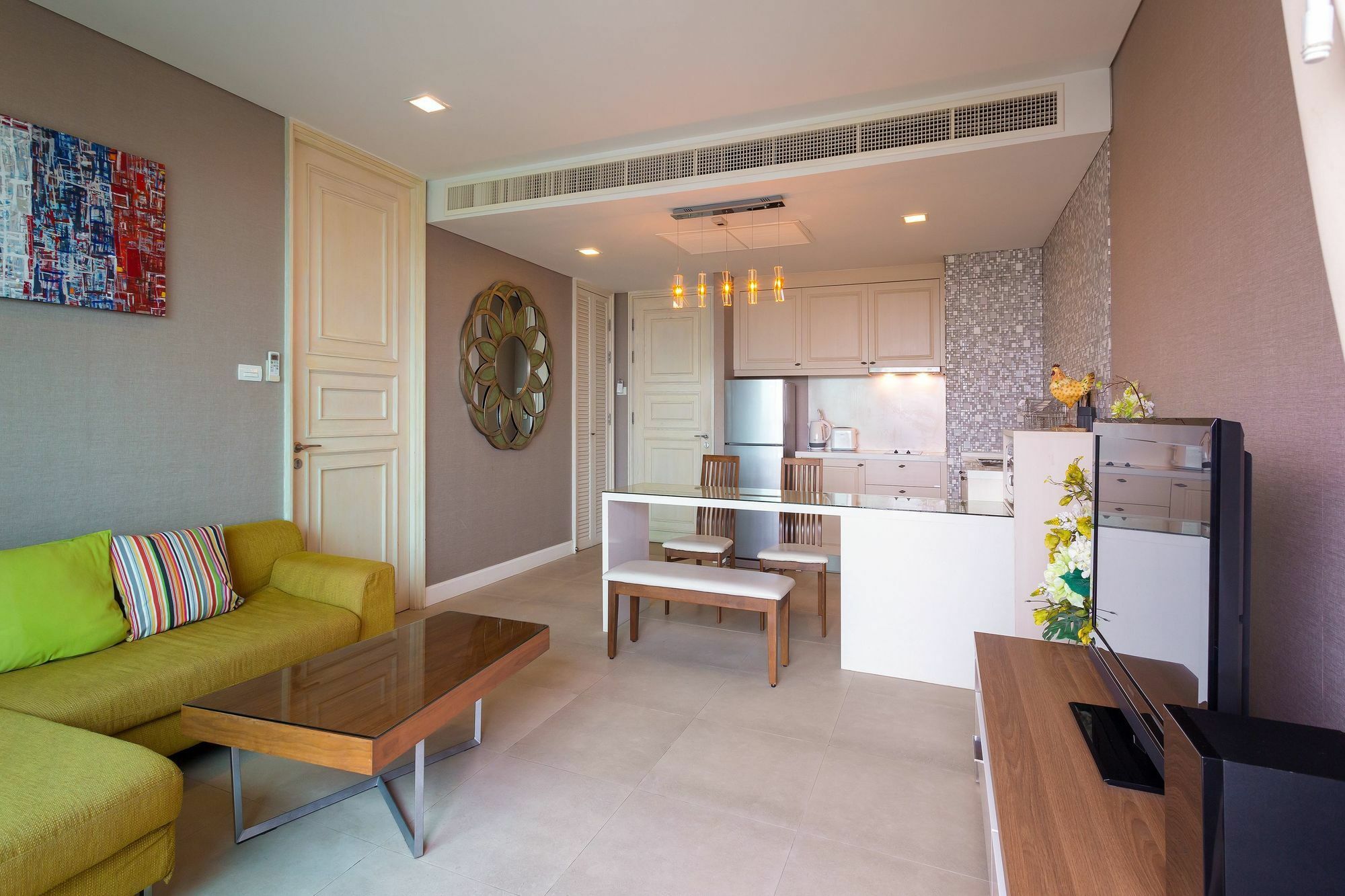Marrakesh Beachfront Condominium Hua Hin Exterior foto